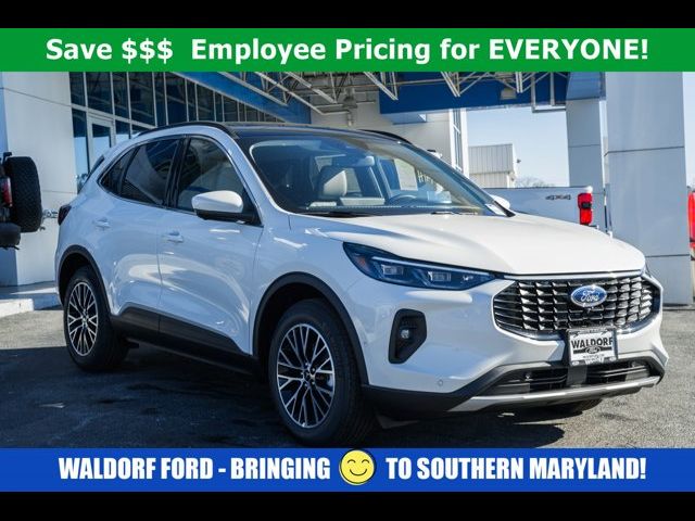 2023 Ford Escape PHEV
