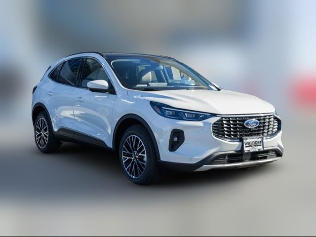 2023 Ford Escape PHEV