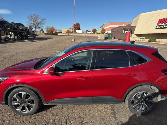 2023 Ford Escape Platinum