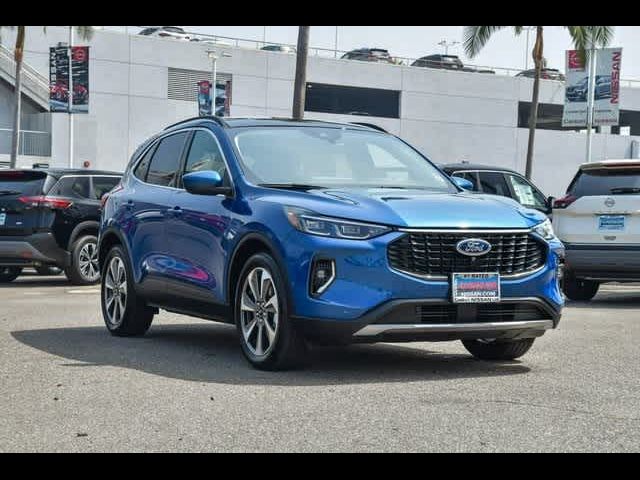 2023 Ford Escape Platinum