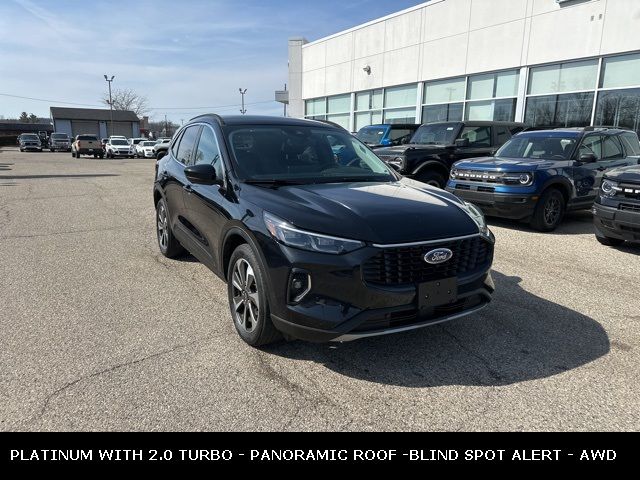 2023 Ford Escape Platinum