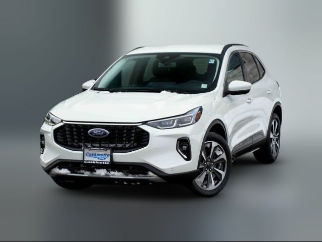 2023 Ford Escape Platinum