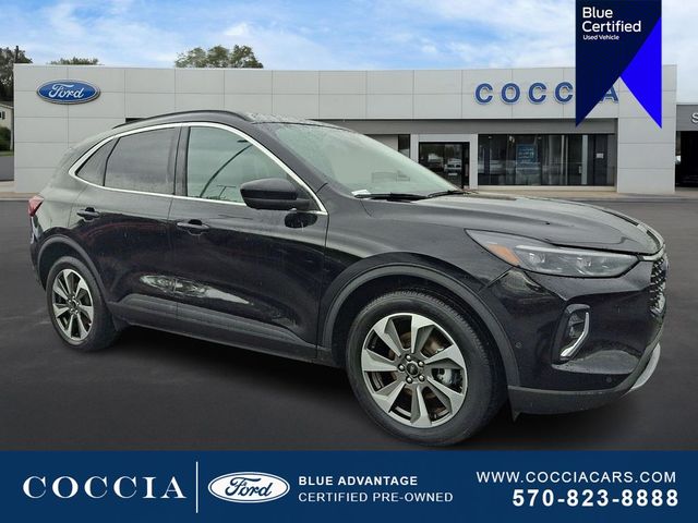 2023 Ford Escape Platinum