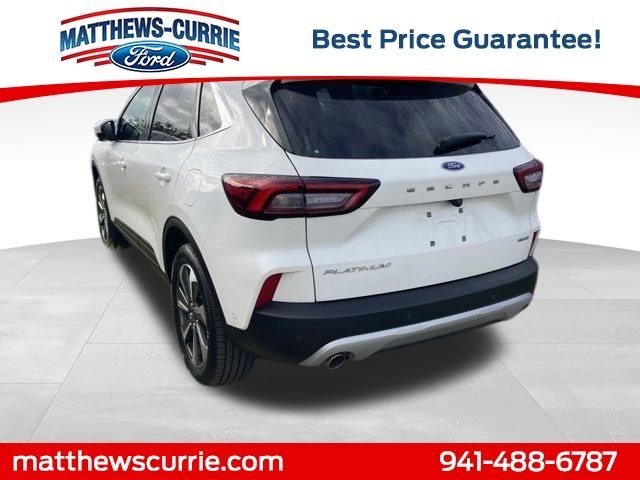 2023 Ford Escape Platinum