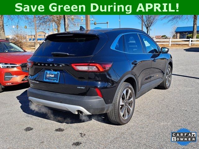 2023 Ford Escape Platinum