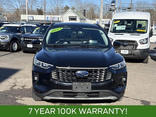 2023 Ford Escape Platinum