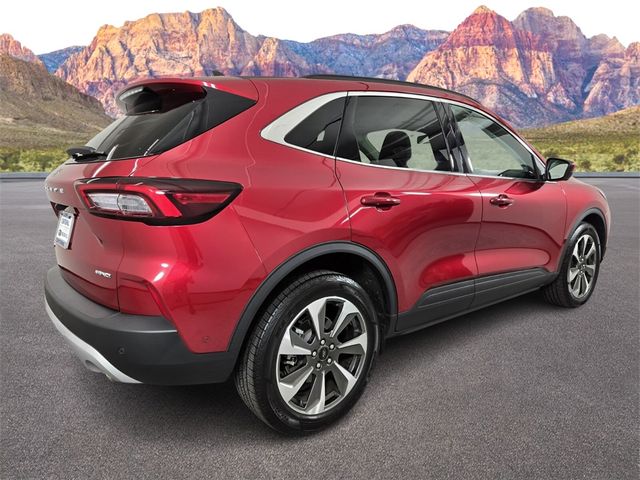 2023 Ford Escape Platinum