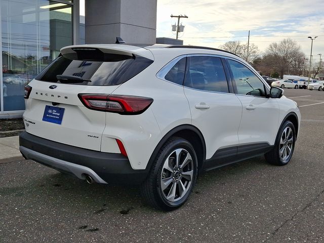 2023 Ford Escape Platinum