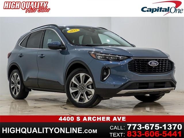 2023 Ford Escape Platinum