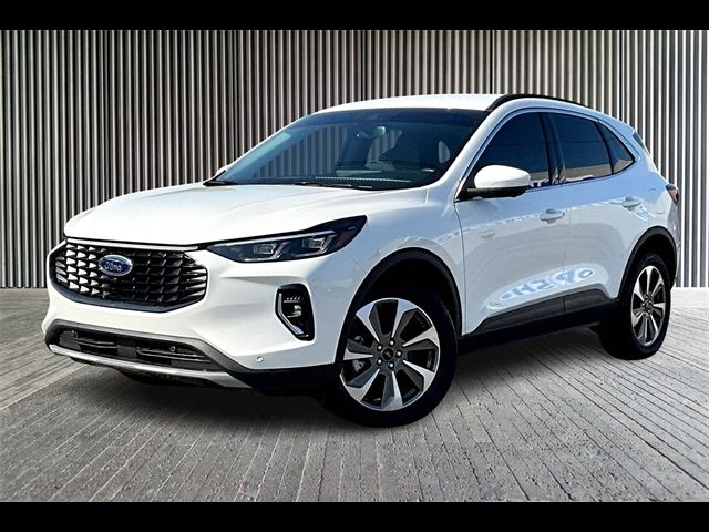 2023 Ford Escape Platinum