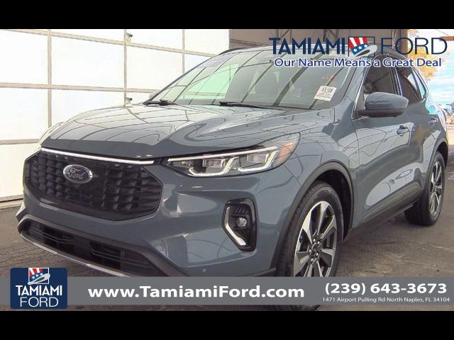 2023 Ford Escape Platinum