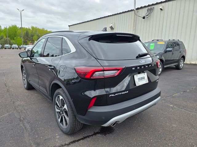 2023 Ford Escape Platinum