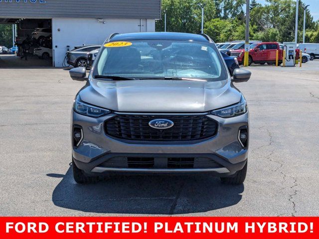 2023 Ford Escape Platinum