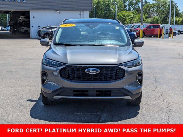 2023 Ford Escape Platinum