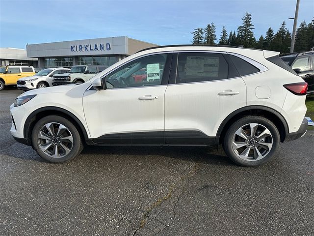 2023 Ford Escape Platinum