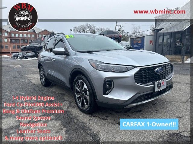 2023 Ford Escape Platinum