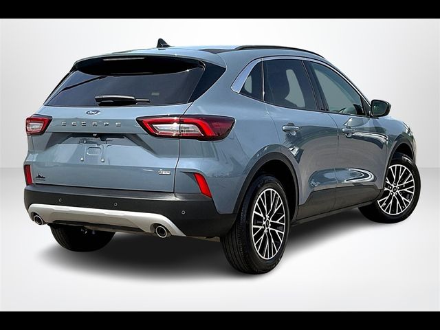 2023 Ford Escape PHEV