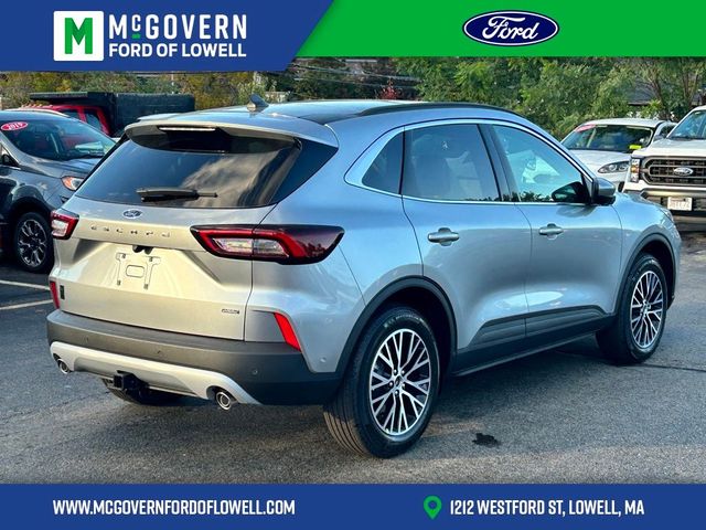 2023 Ford Escape PHEV