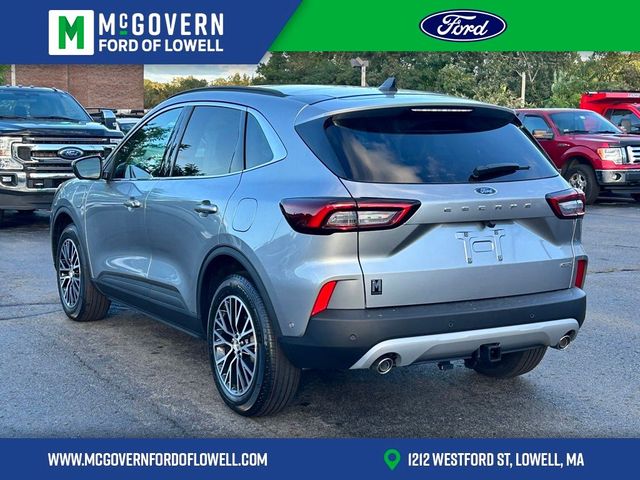 2023 Ford Escape PHEV