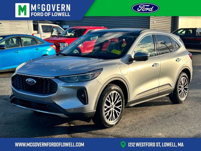 2023 Ford Escape PHEV