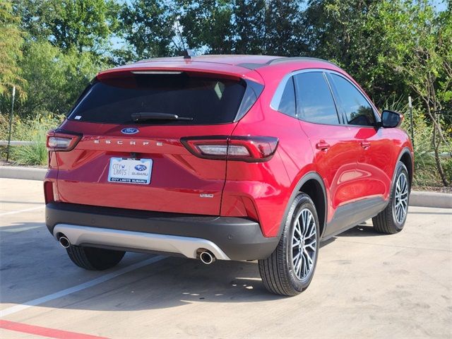 2023 Ford Escape PHEV