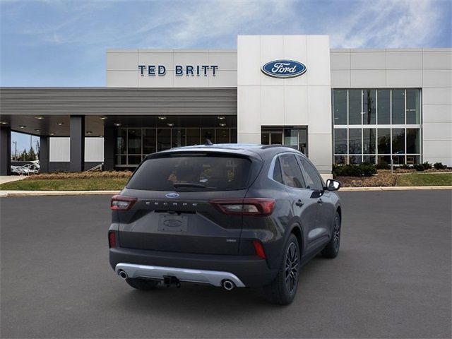 2023 Ford Escape PHEV