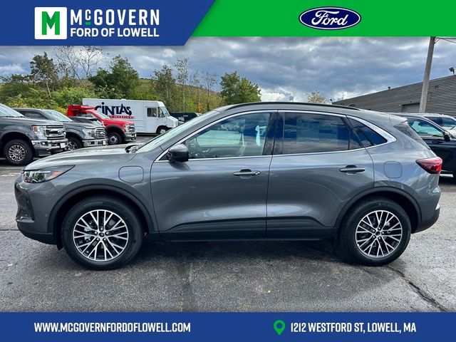 2023 Ford Escape PHEV