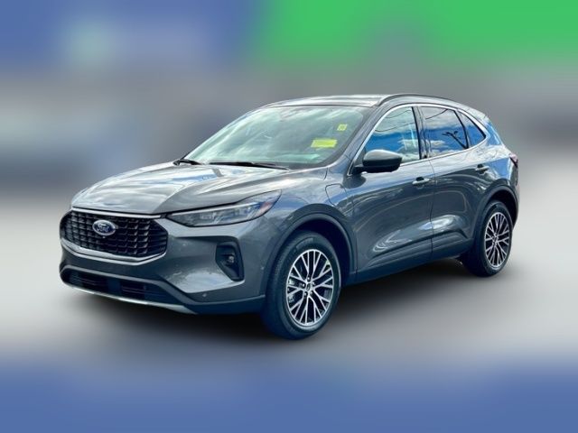 2023 Ford Escape PHEV