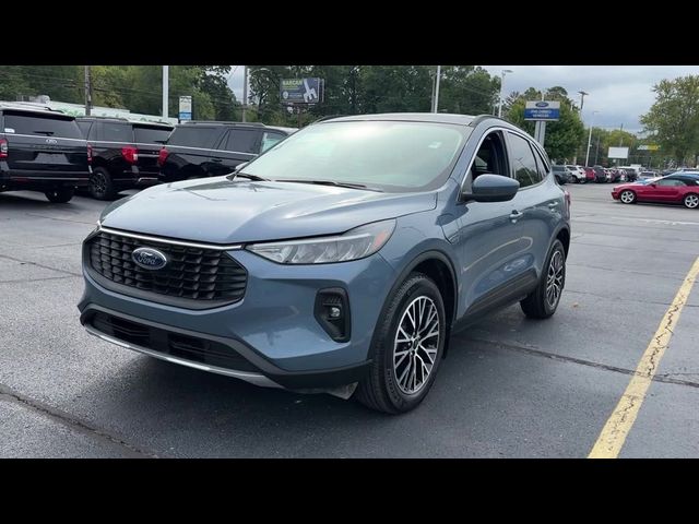 2023 Ford Escape PHEV