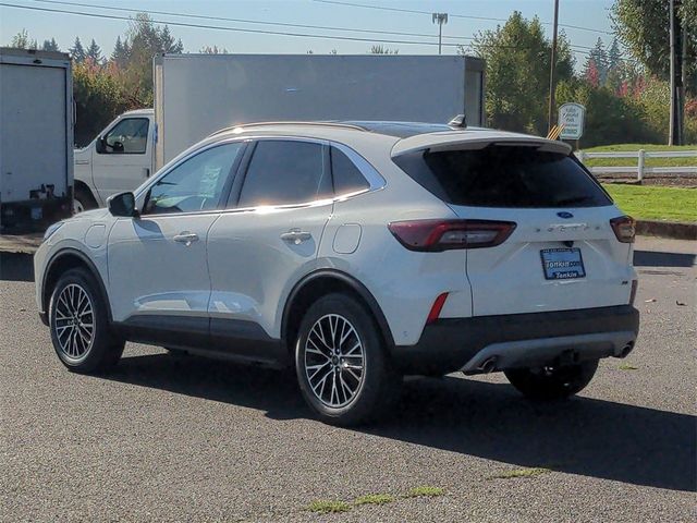 2023 Ford Escape PHEV