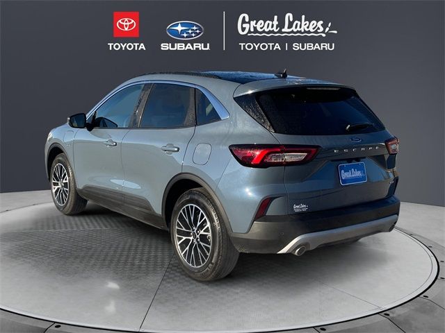 2023 Ford Escape PHEV