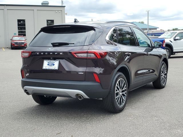 2023 Ford Escape PHEV