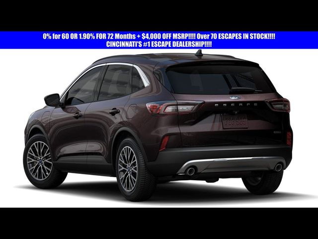 2023 Ford Escape PHEV