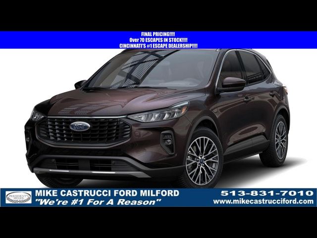 2023 Ford Escape PHEV