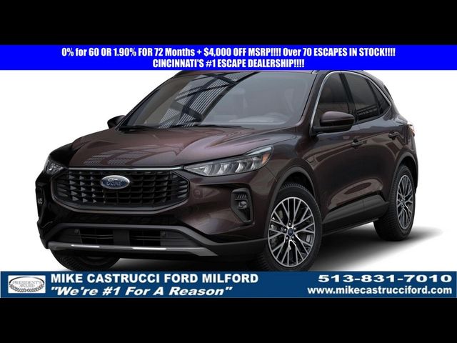 2023 Ford Escape PHEV