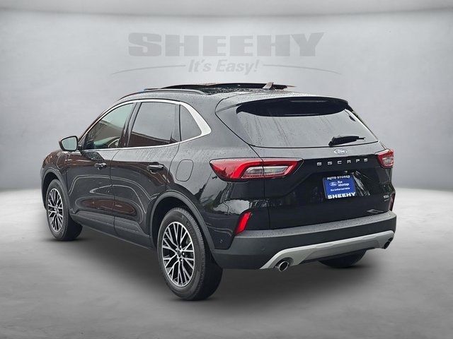 2023 Ford Escape PHEV