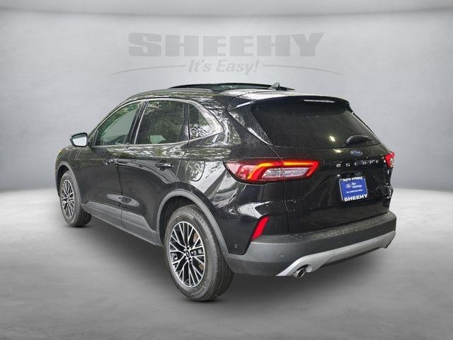 2023 Ford Escape PHEV