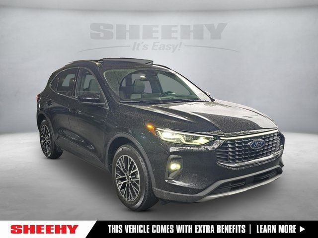 2023 Ford Escape PHEV