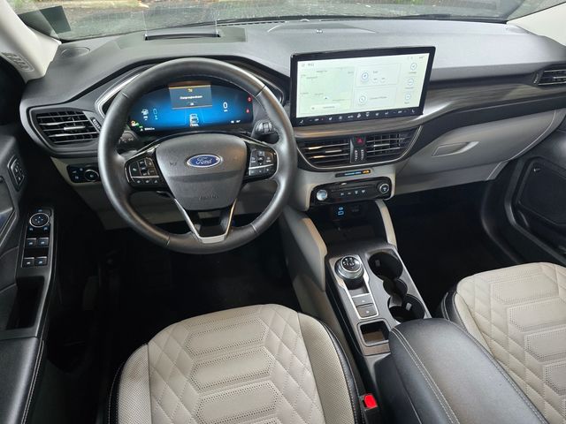 2023 Ford Escape PHEV