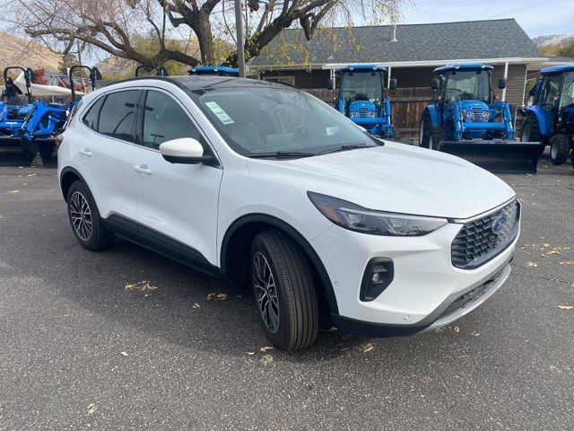 2023 Ford Escape PHEV