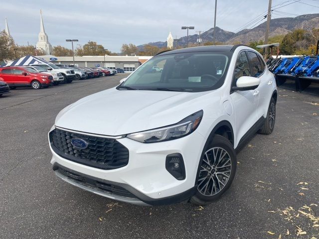 2023 Ford Escape PHEV