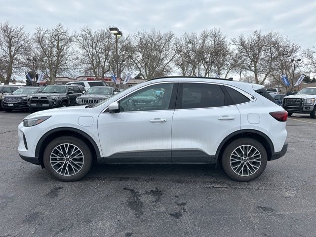 2023 Ford Escape PHEV