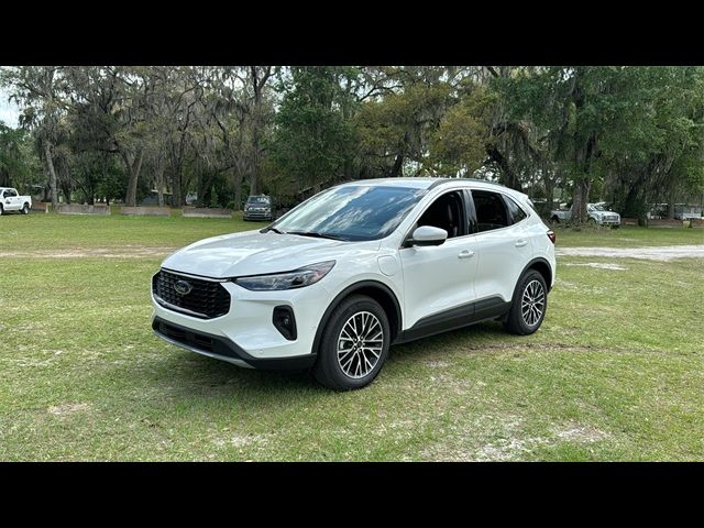 2023 Ford Escape PHEV