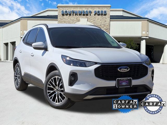 2023 Ford Escape PHEV