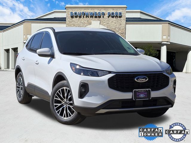 2023 Ford Escape PHEV