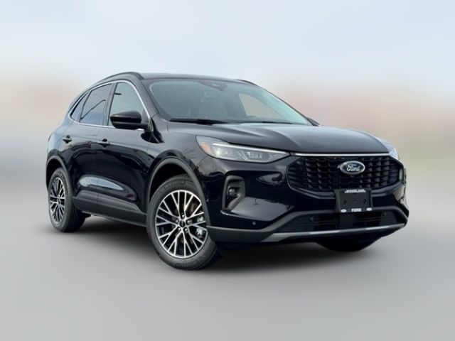 2023 Ford Escape PHEV