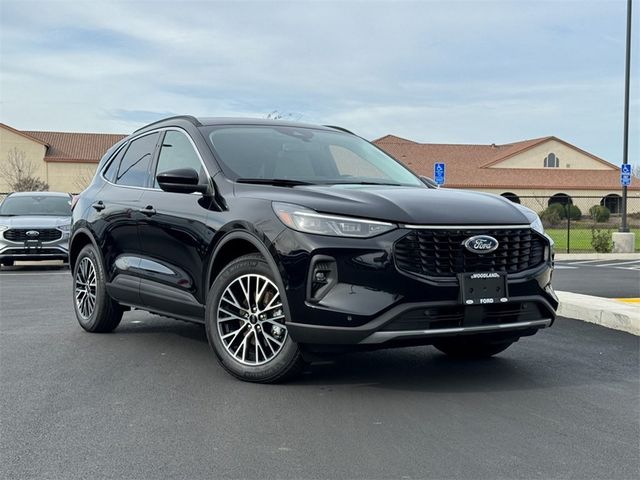 2023 Ford Escape PHEV