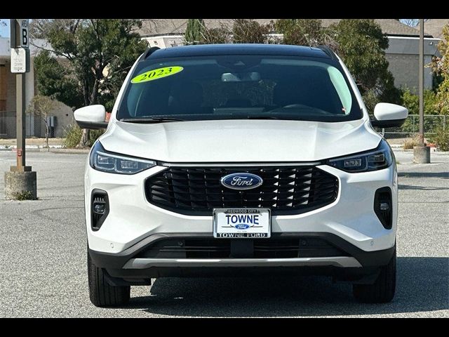 2023 Ford Escape PHEV