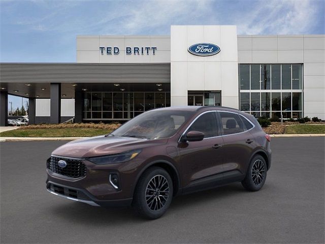 2023 Ford Escape PHEV