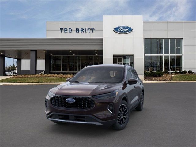 2023 Ford Escape PHEV